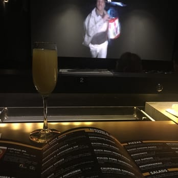 Flix Brewhouse Carmel - Mimosas for Brunch - Cinema Near Me - Carmel, Indiana
