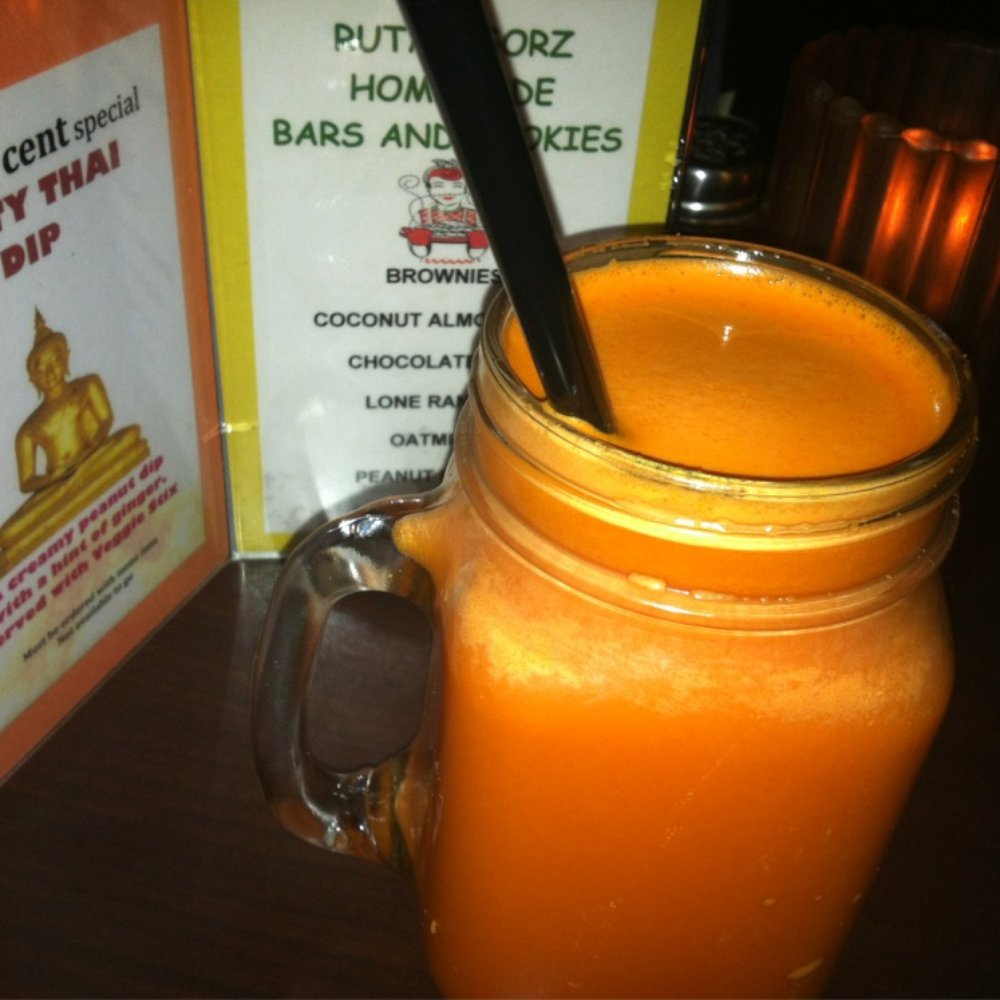 Rutabegorz - Carrot juice - Bars Near Me - Fullerton, California