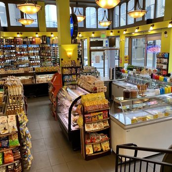 Limoncello - Interior - Sandwiches Near Me - San Francisco, California Limoncello - Interior - Sandwiches Near Me - San Francisco, California