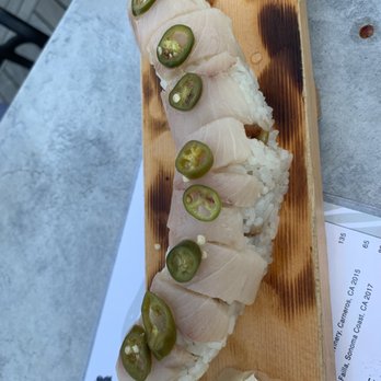 O-Ku - Yuzu Tuna - Sushi Bars Near Me - Washington, DC, District of Columbia