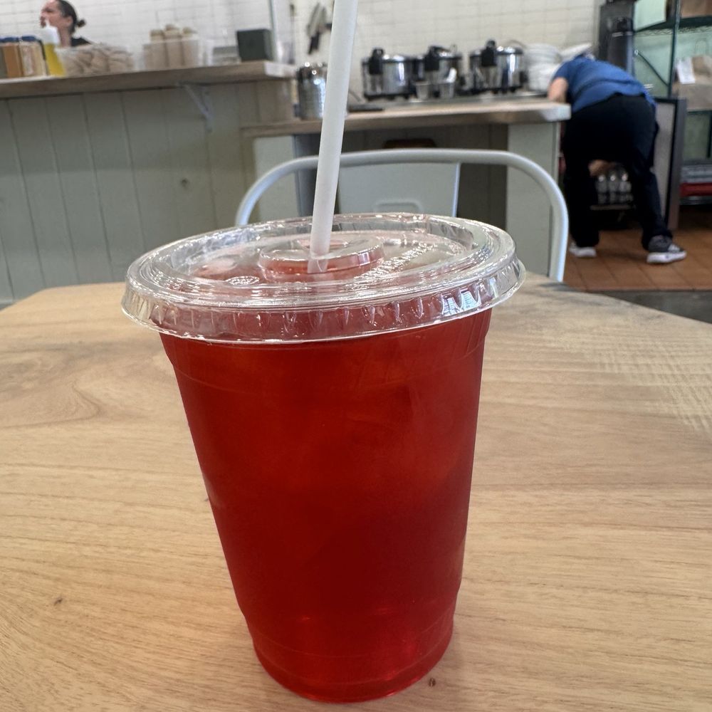Humbowl - Berried Treasures Herbal Iced Tea - Vegan Near Me - San Rafael, California Humbowl - Berried Treasures Herbal Iced Tea - Vegan Near Me - San Rafael, California