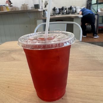 Humbowl - Berried Treasures Herbal Iced Tea - Vegan Near Me - San Rafael, California Humbowl - Berried Treasures Herbal Iced Tea - Vegan Near Me - San Rafael, California