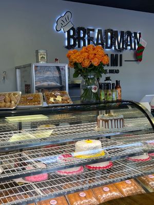 Breadman Miami Bakery by null