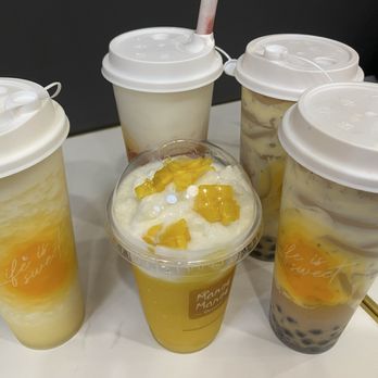 Mango Mango Dessert - Desserts Near Me - Aiea, Hawaii