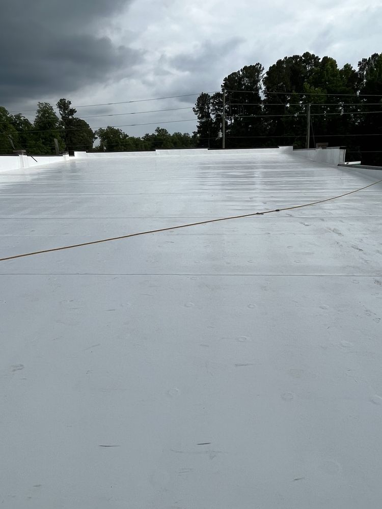 Slide of B&B Commercial Roofing