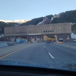 Eisenhower - Johnson Memorial Tunnels - 10-18-2023
