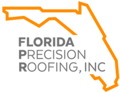 Florida Precision Roofing Logo