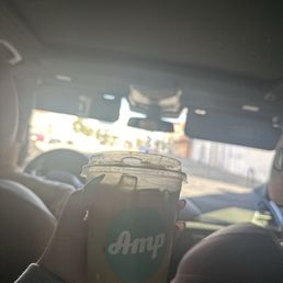 Honey vanilla latte Honey vanilla latte