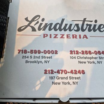 L'industrie Pizzeria - Pizza Near Me - Brooklyn, New York L'industrie Pizzeria - Pizza Near Me - Brooklyn, New York