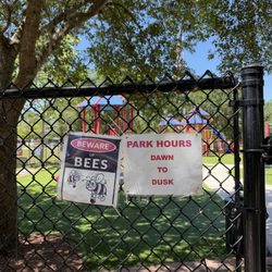 Friendship Park - Bees