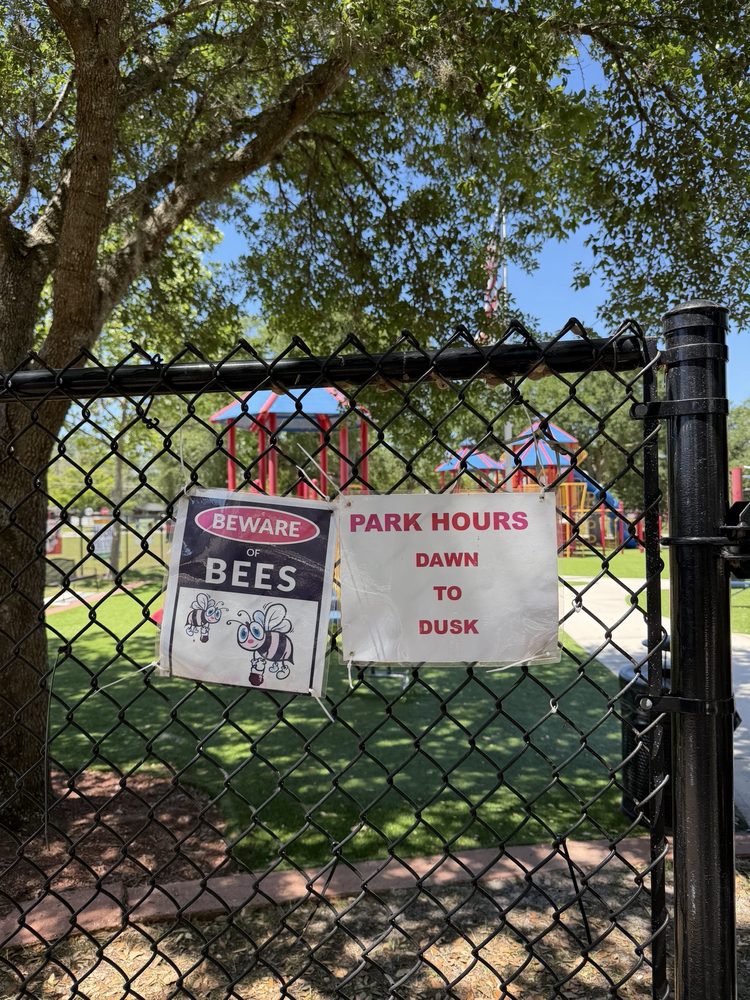 Friendship Park Image