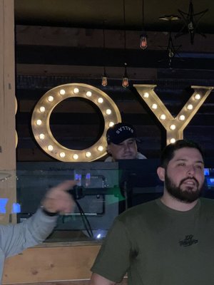 PBR Texas: A Coors Banquet Bar by null