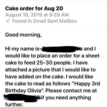 Carvel - The email order - Ice Cream & Frozen Yogurt Near Me - Bronx, New York