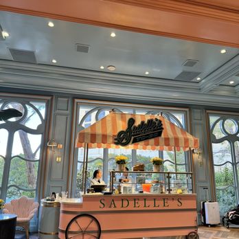 Sadelle's - Entrance - Breakfast & Brunch Near Me - Las Vegas, Nevada