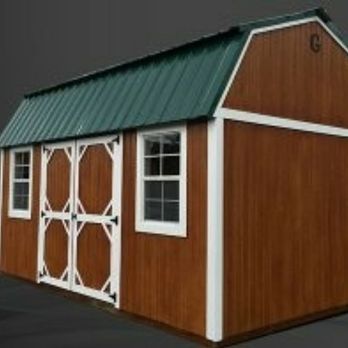 Wise Building Depot - Brand New 10 x 16 Side Lofted Barn with the NEW Urethane Finish. Call dealer for details.
817-988-7032 - Sheds & Outdoor Storage Near Me - Alvord, Texas Wise Building Depot - Brand New 10 x 16 Side Lofted Barn with the NEW Urethane Finish. Call dealer for details.
817-988-7032 - Sheds & Outdoor Storage Near Me - Alvord, Texas