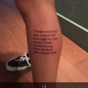 Chapter One Tattoo - My tattoo by Colton! Totally in love and coming back soon! - Tattoo Near Me - San Diego, California