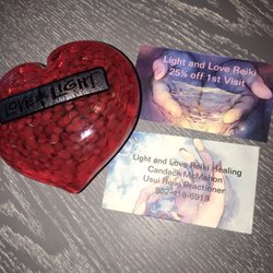 Light and Love Reiki Healing
