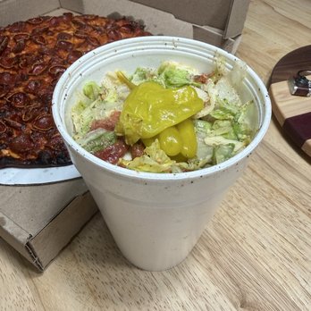 Emelio's - Special Salad (large) - Pizza Near Me - Columbus, Ohio
