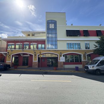 Plaza Publica de Rincon - Alcaldía - Public Relations Near Me - Rincón, Puerto Rico