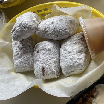Bigway Chicken & Catfish - Beignets - Desserts Near Me - Omaha, Nebraska