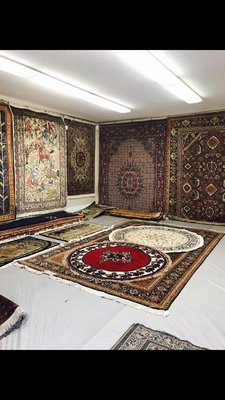 Rug Makeover