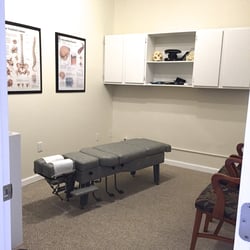 Glendale Family Chiropractic - Exam Room