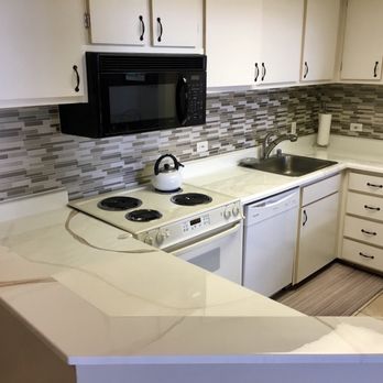 Hawaii Hydrastone - Countertop Installation Near Me