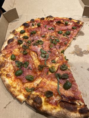 Lombardo's Pizzeria by null
