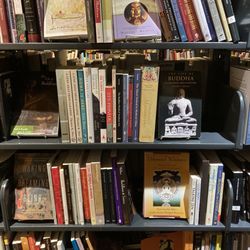 Seminary Co-Op Bookstores - Buddhist books