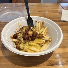 $12 for this plus a $1 tip. Why does it seem the cost of things have gone through the roof along side the portion sizes have gone down!! $12 for this plus a $1 tip. Why does it seem the cost of things have gone through the roof along side the portion sizes have gone down!!