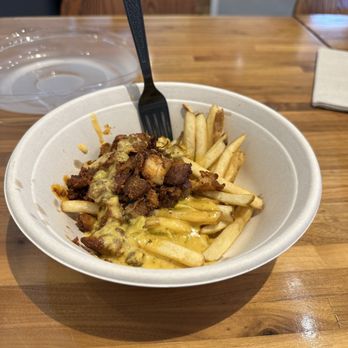 Chi'Lantro - $12 for this plus a $1 tip. Why does it seem the cost of things have gone through the roof along side the portion sizes have gone down!! - Korean Near Me - Austin, Texas