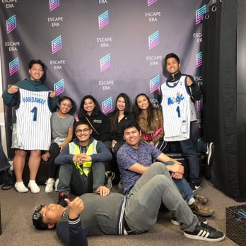 Escape Era - Escape Games Near Me - San Diego, California Escape Era - Escape Games Near Me - San Diego, California