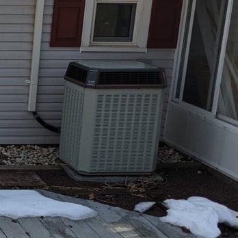 Mighty Ducts Heating & Cooling - Old unit: 21 years old and VERY loud - Heating & Air Conditioning/HVAC Near Me Mighty Ducts Heating & Cooling - Old unit: 21 years old and VERY loud - Heating & Air Conditioning/HVAC Near Me