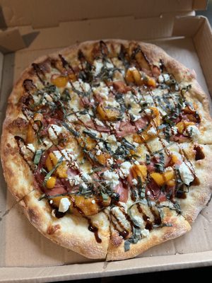 Straight From New York Pizza (Hawthorne) by null