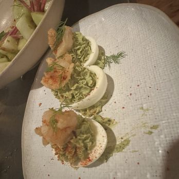Vinai - Deviled eggs - New American Near Me - Minneapolis, Minnesota Vinai - Deviled eggs - New American Near Me - Minneapolis, Minnesota