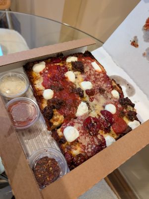 Sharpies Pizza + Cocktails by null