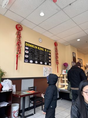 Dim Sum King by null
