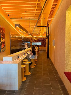 Temakase Hand Roll Bar - 28th St by null