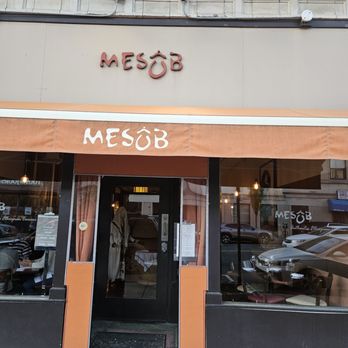 Mesobrestaurant.Com - Ethiopian Near Me - Montclair, New Jersey