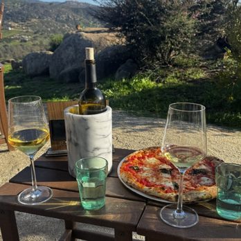 Mia Marie Vineyards - Wine Tasting Room Near Me - Escondido, California