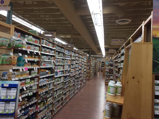 Natural Grocers 4615 N Lamar Blvd Ste 304 Austin Tx Grocery