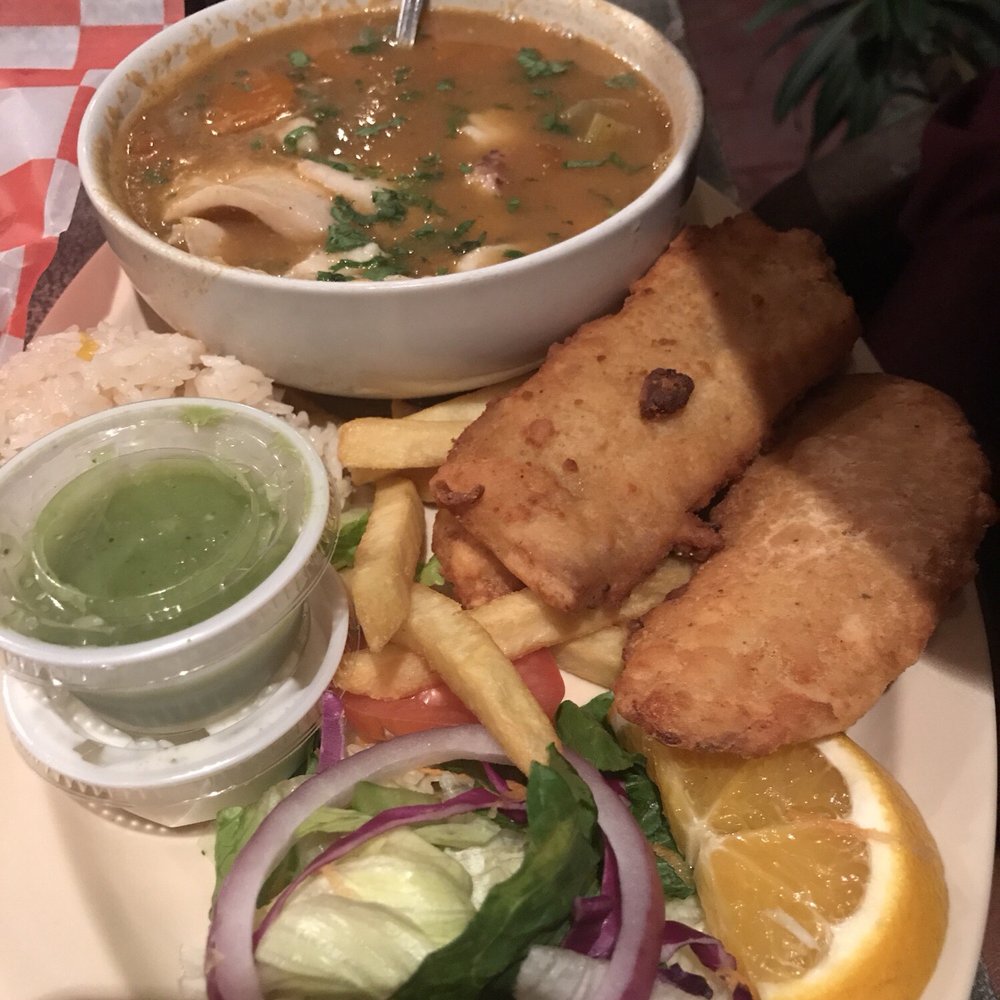 La Cabaña Sinaloense - Combo #3 $12.99 - Seafood Near Me - Pharr, Texas La Cabaña Sinaloense - Combo #3 $12.99 - Seafood Near Me - Pharr, Texas