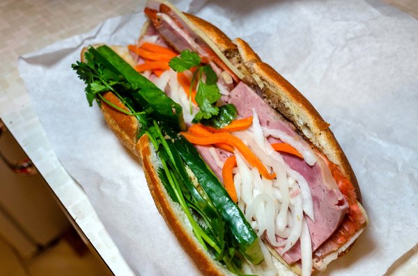Thien Huong Sandwiches And Bakery