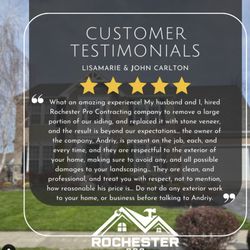 Rochester Pro Contracting
