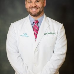 A Brighter Smile Dental Care - Meet Dr. Andrew Brouillette, one of our dentists who works at both the Shreveport and Bossier offices!