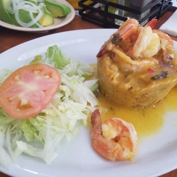 El Camaron - Mofongo de camarones - Spanish Near Me - San Juan, Puerto Rico El Camaron - Mofongo de camarones - Spanish Near Me - San Juan, Puerto Rico