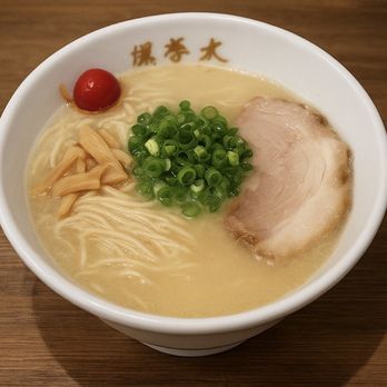 Ikkousha - Shio tonkutsu - Ramen Near Me - Toronto, Ontario Ikkousha - Shio tonkutsu - Ramen Near Me - Toronto, Ontario