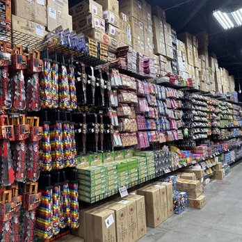 Red Apple Fireworks - Pahrump - Aisles of fireworks - Fireworks Near Me - Pahrump, Nevada Red Apple Fireworks - Pahrump - Aisles of fireworks - Fireworks Near Me - Pahrump, Nevada
