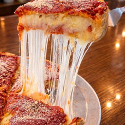 Z's Pizza & Diner - Deep Dish Pizza (Monday noights only)