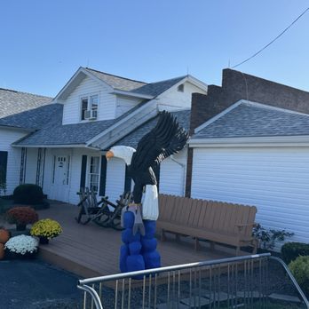 The Overlook Restaurant - American Near Me - Leavenworth, Indiana